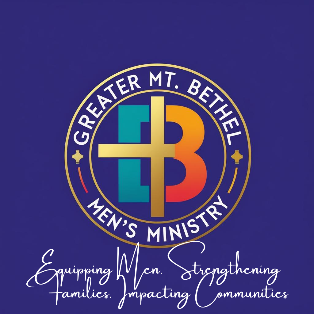 GMB Men's Ministry Logo