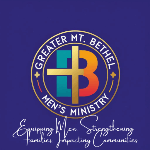 GMB Men's Ministry Logo